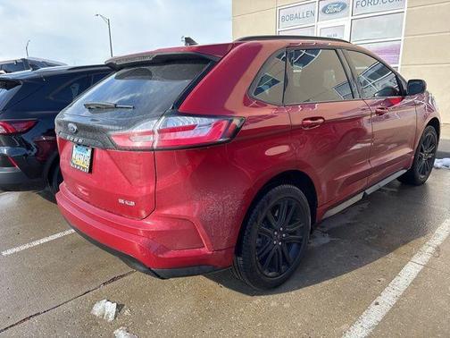 2024 Ford Edge ST Line