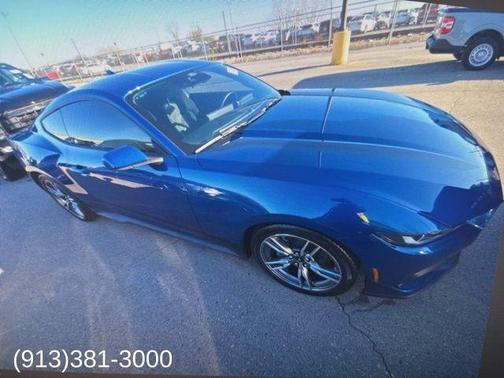 2024 Ford Mustang EcoBoost