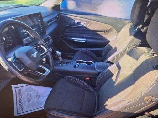 2024 Ford Mustang EcoBoost