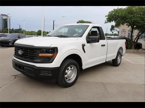 2025 Ford F-150 XL
