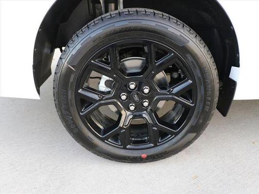 2025 Ford Maverick Lobo Standard