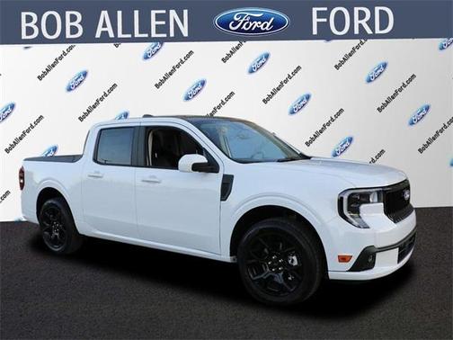 2025 Ford Maverick Lobo Standard