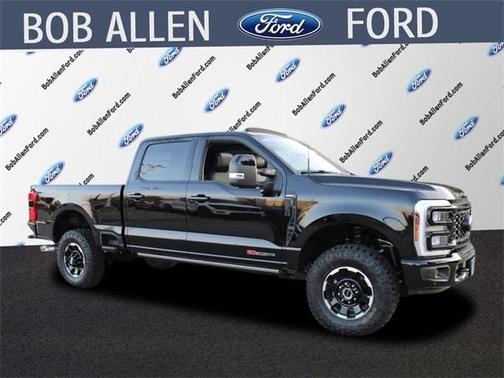 2025 Ford F-250 Lariat