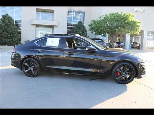 2023 Genesis G70 3.3T