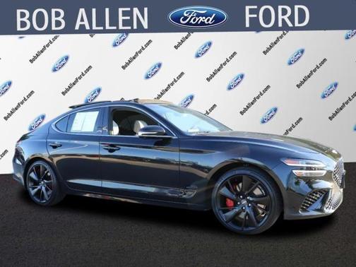 2023 Genesis G70 3.3T