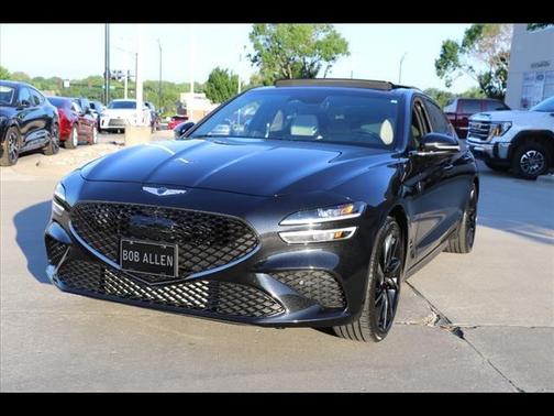 2023 Genesis G70 3.3T