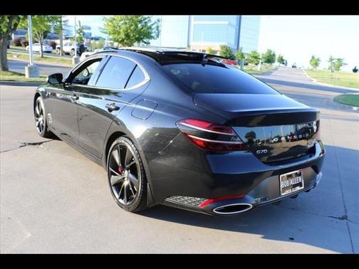 2023 Genesis G70 3.3T