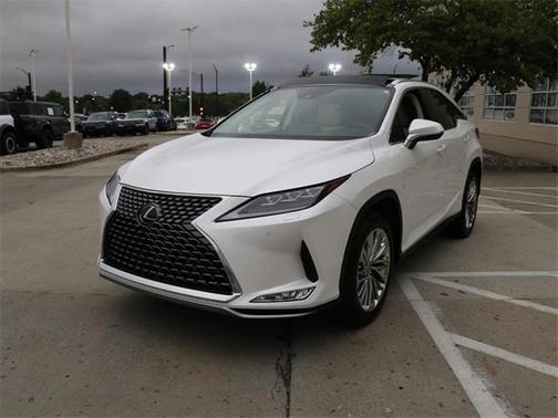 2021 Lexus RX 350 Base