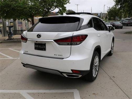 2021 Lexus RX 350 Base