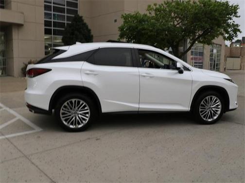2021 Lexus RX 350 Base