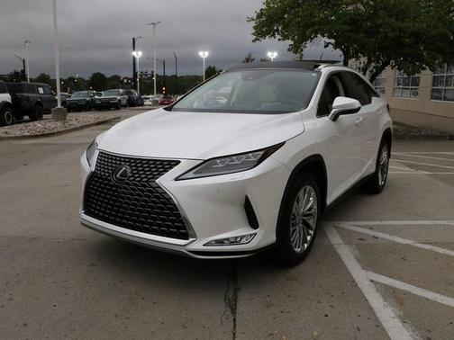 2021 Lexus RX 350 Base