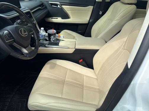 2021 Lexus RX 350 Base