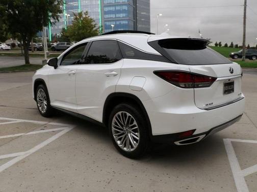 2021 Lexus RX 350 Base