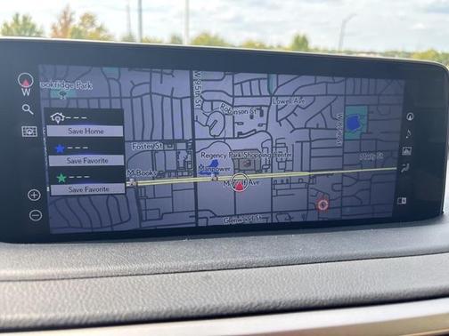 2021 Lexus RX 350 Base