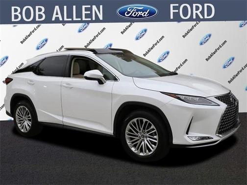 2021 Lexus RX 350 Base