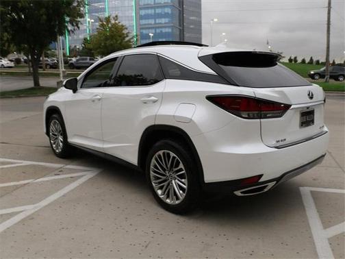2021 Lexus RX 350 Base