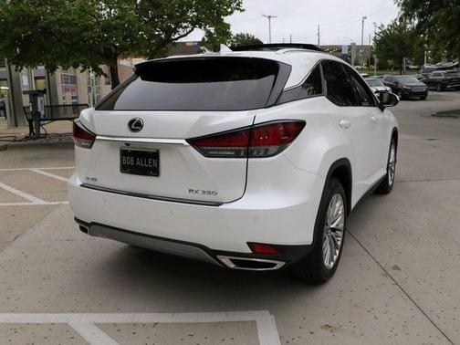 2021 Lexus RX 350 Base