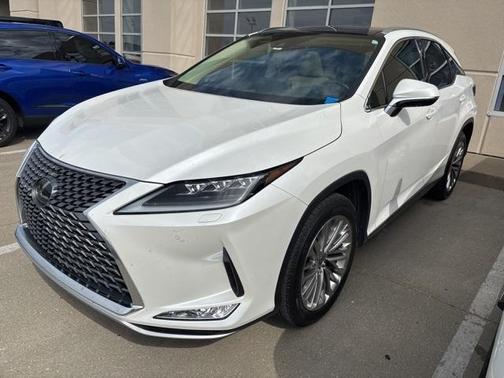 2021 Lexus RX 350 Base