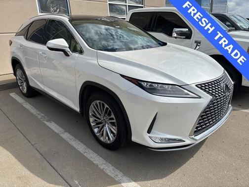 2021 Lexus RX 350 Base