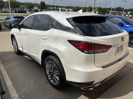2021 Lexus RX 350 Base