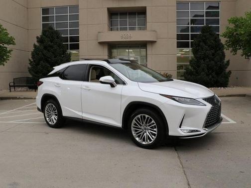 2021 Lexus RX 350 Base