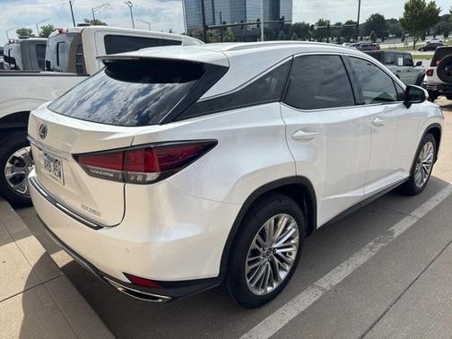 2021 Lexus RX 350 Base