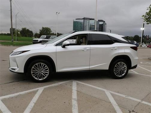 2021 Lexus RX 350 Base