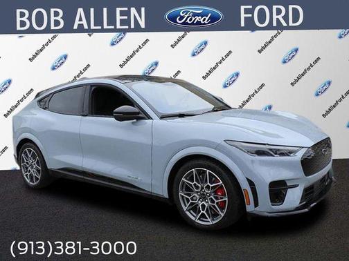 2026 Ford Mustang Mach-E GT