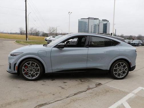 2026 Ford Mustang Mach-E GT