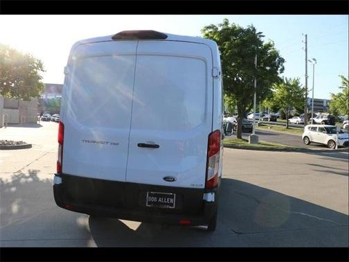 2025 Ford Transit-250 148 WB Medium Roof Cargo