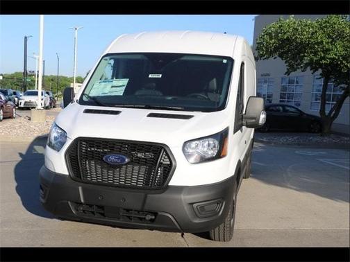 2025 Ford Transit-250 148 WB Medium Roof Cargo