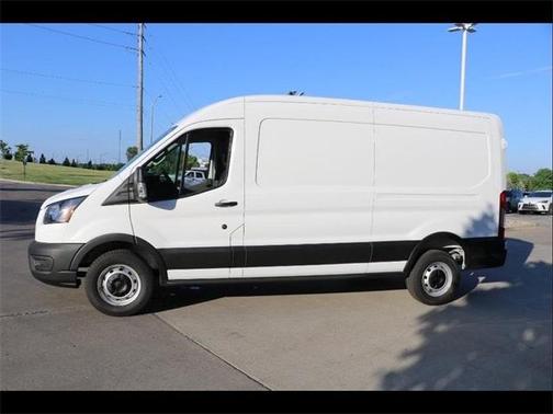 2025 Ford Transit-250 148 WB Medium Roof Cargo