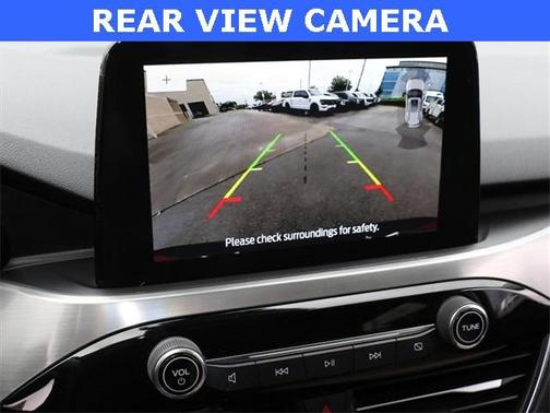 2021 Ford Escape Titanium Hybrid