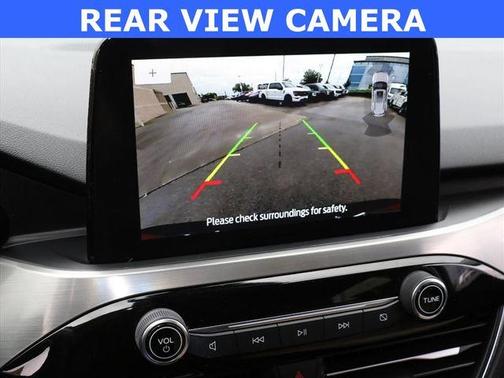 2021 Ford Escape Titanium Hybrid