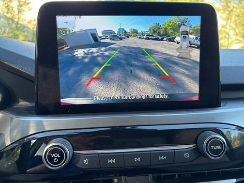 2021 Ford Escape Titanium Hybrid