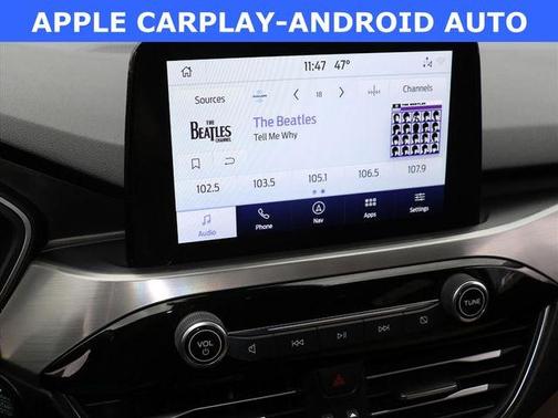 2021 Ford Escape Titanium Hybrid