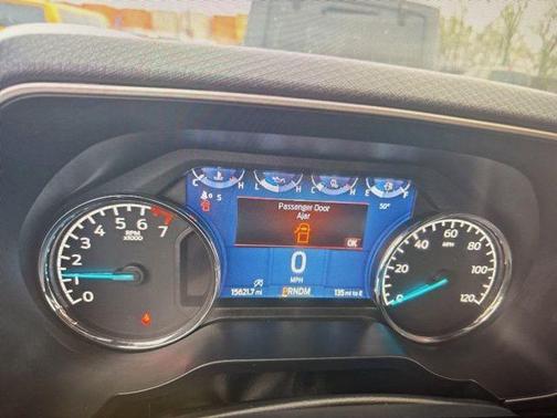 Carbonized Gray Metallic 2021 Ford F-150 XLT