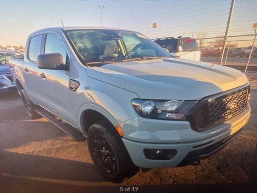 2023 Ford Ranger XLT