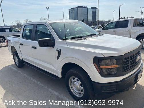 2024 Ford F-150 XL