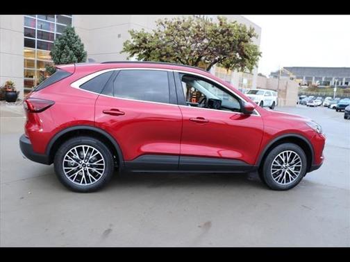2025 Ford Escape PHEV