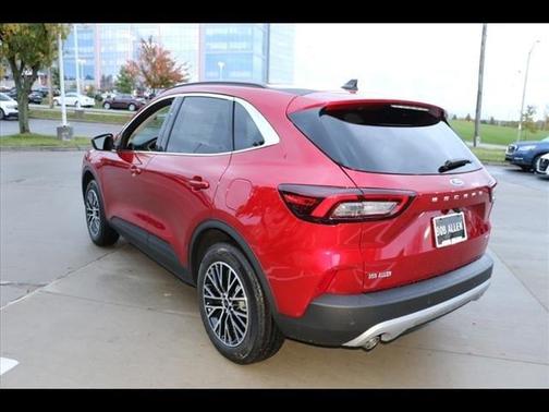 2025 Ford Escape PHEV
