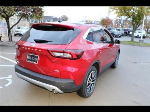 2025 Ford Escape PHEV