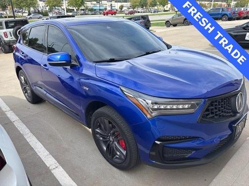 2020 Acura RDX A-Spec