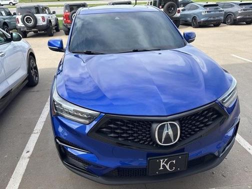 2020 Acura RDX A-Spec