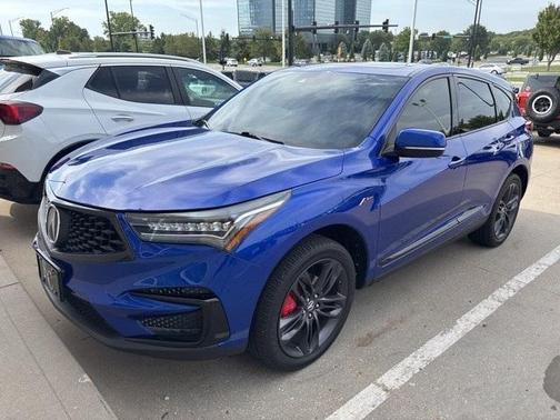 2020 Acura RDX A-Spec