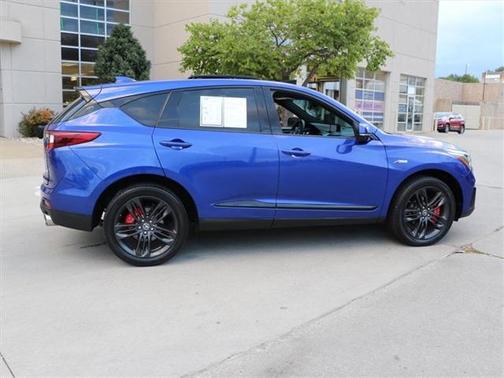 2020 Acura RDX A-Spec
