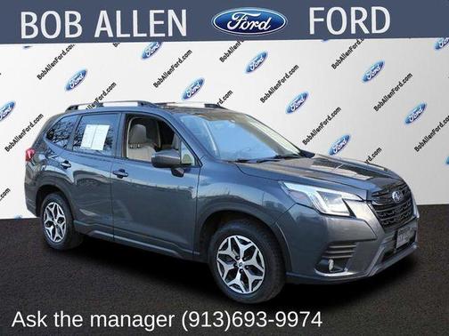 2023 Subaru Forester Premium