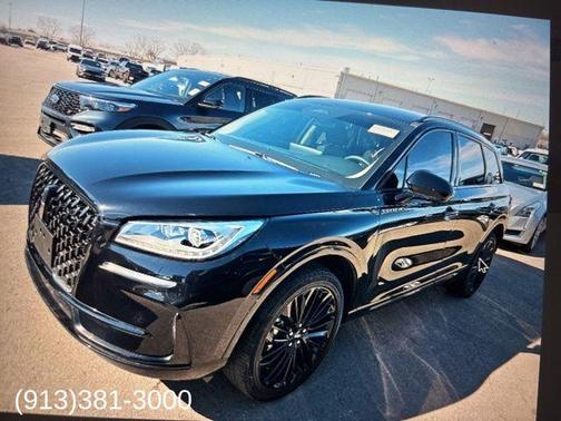 2023 Lincoln Corsair Reserve