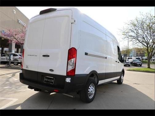 2025 Ford Transit-250 148 WB Medium Roof Cargo