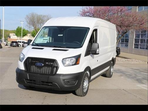 2025 Ford Transit-250 148 WB Medium Roof Cargo